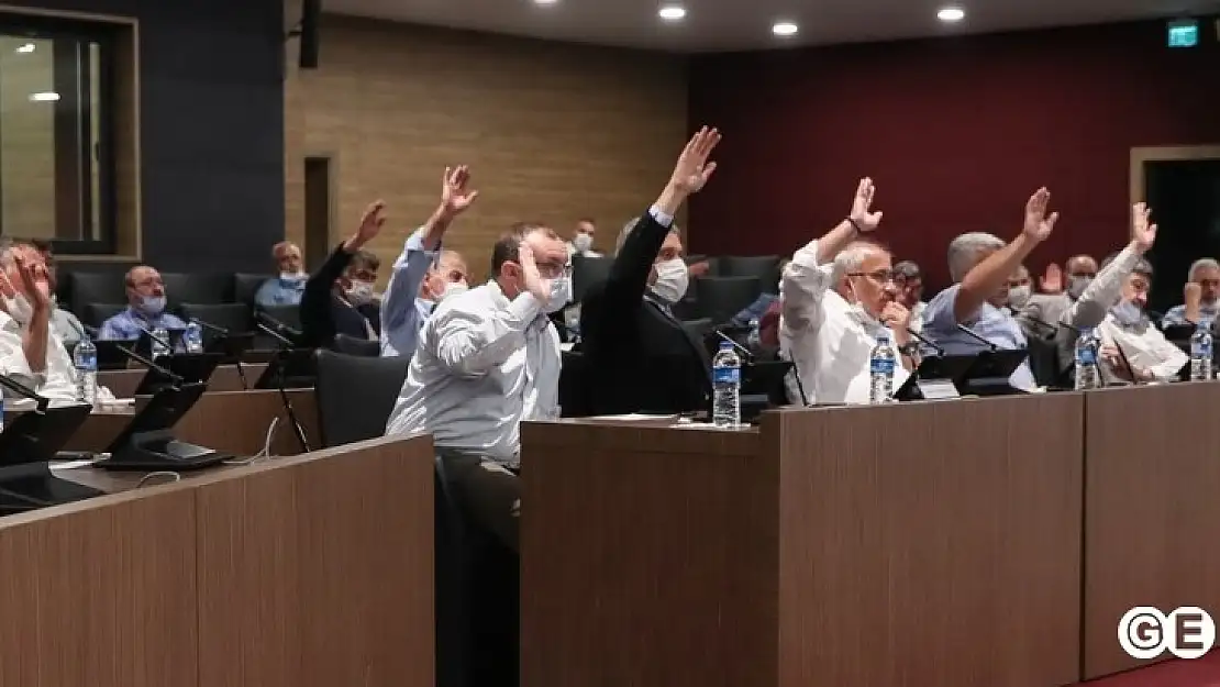 KÜKAB Olağanüstü Toplandı