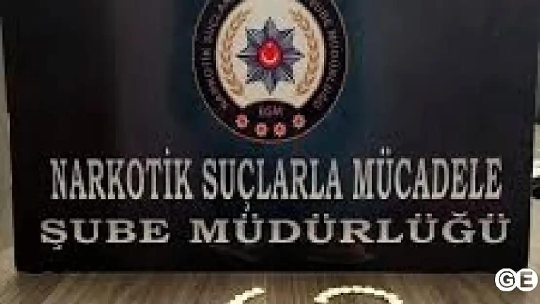 Kütahya'da 10 ayda 380 Uyuşturucu Operasyonu Yapıldı