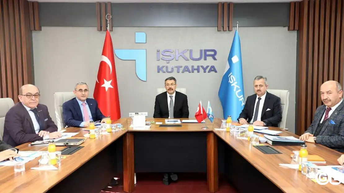 Kütahya'da 2022 yılında 11 bin 304 kişi işe yerleştirildi