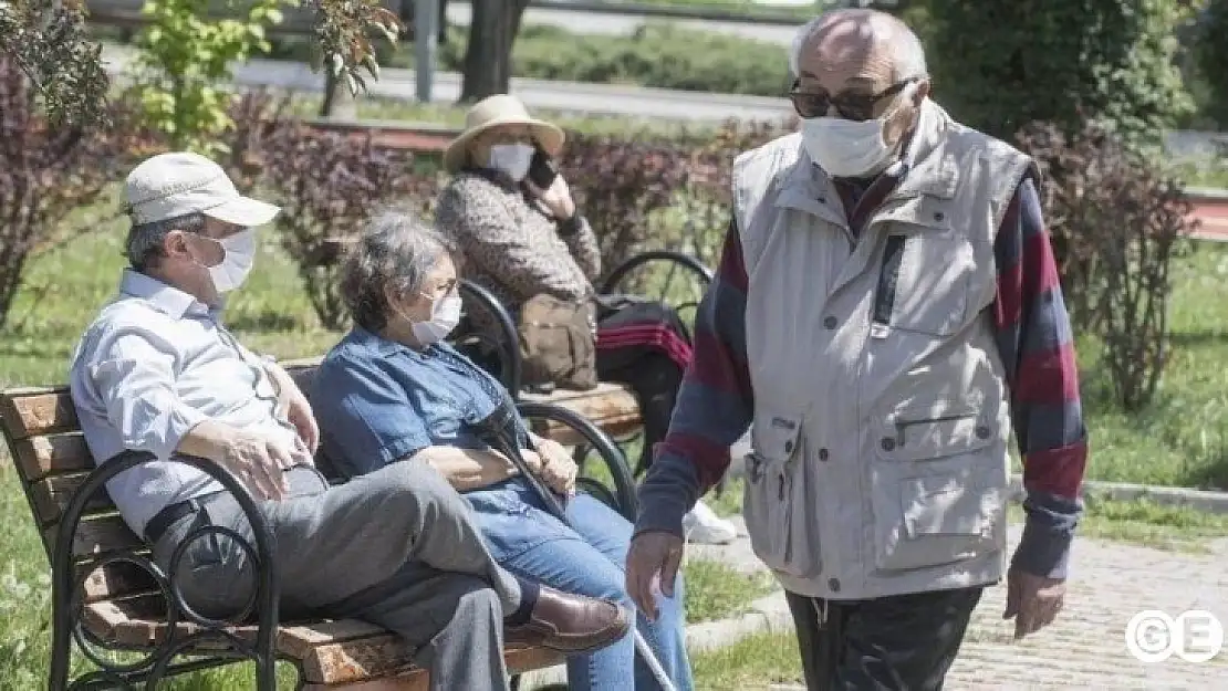 Kütahya'da 65 Yaş Üstüne Yeni Kısıtlamalar