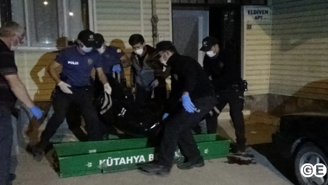 Kütahya'da Bir Kadın Cinayeti Daha!