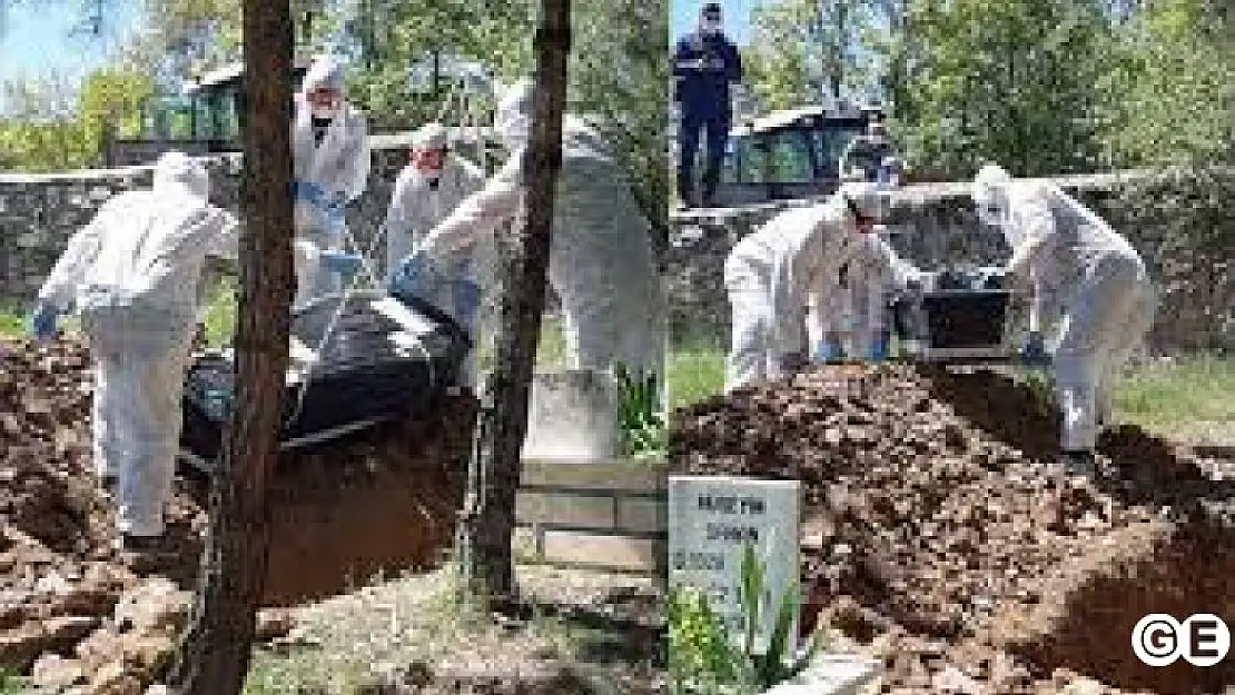 Kütahya'da Coronadan 1.666 Kişi Hayatını Kaybetti