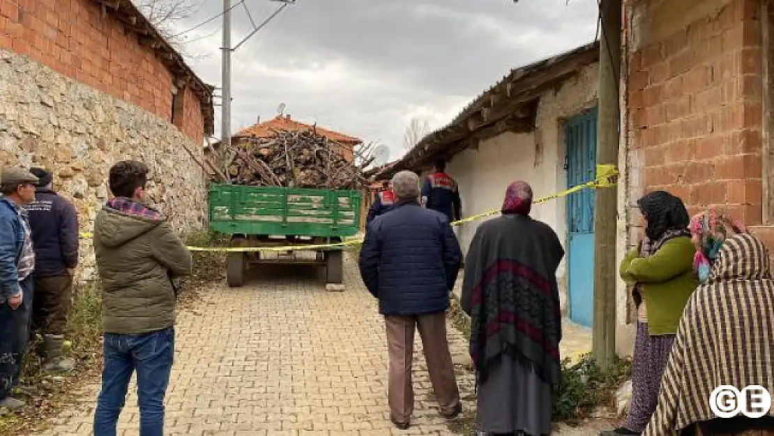 Kütahya'da parçalanmış kadın bedeni bulundu!