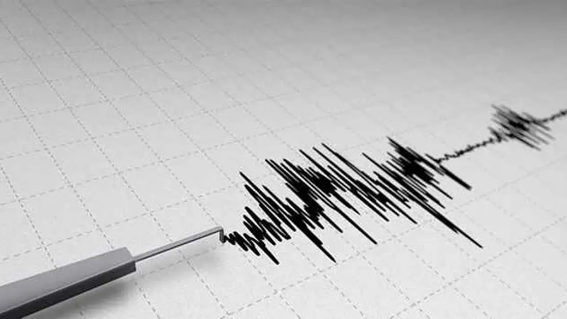 Kütahya Fena Sallandı Deprem Korkuttu