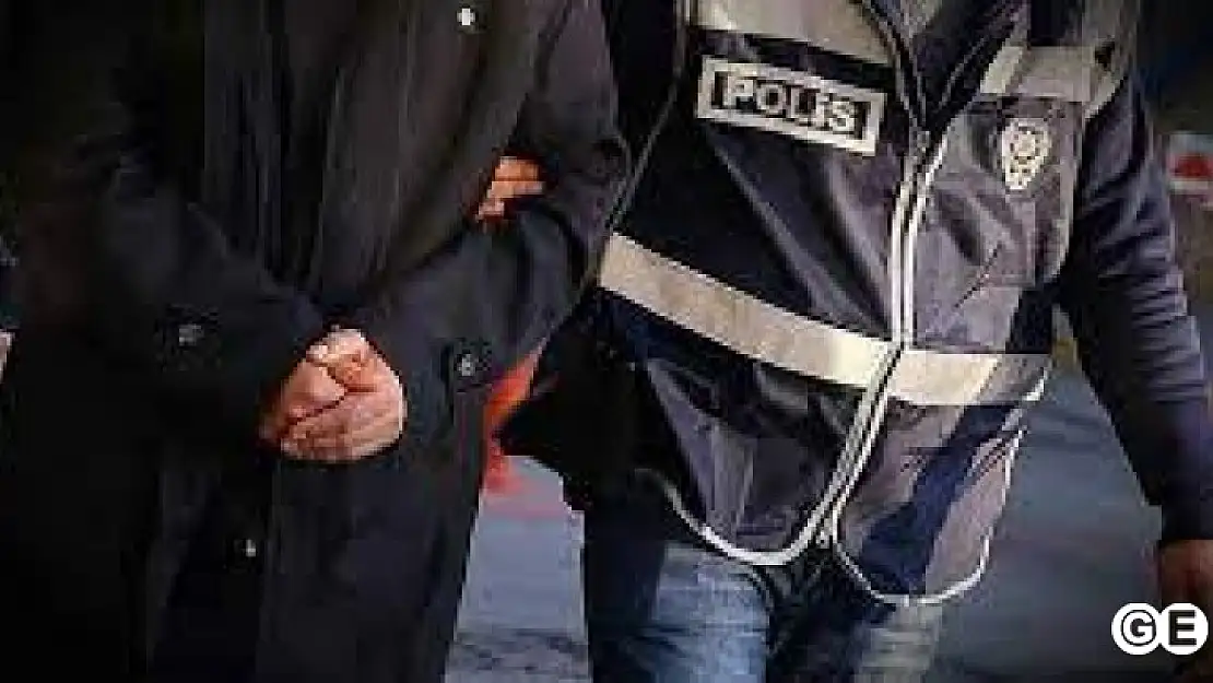 Kütahya Geneli 24 Aranan Şahıs Yakalandı,15'i Tutuklandı