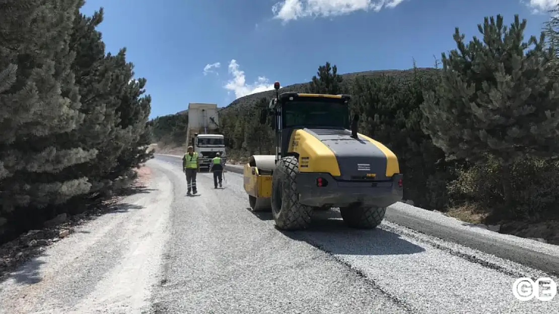 Kütahya İl Özel İdaresine 15 Yeni Araç