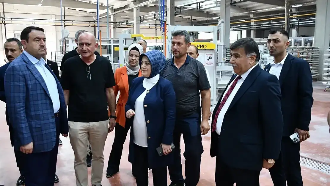 Kütahya Valisi Musa Işın Emet'te