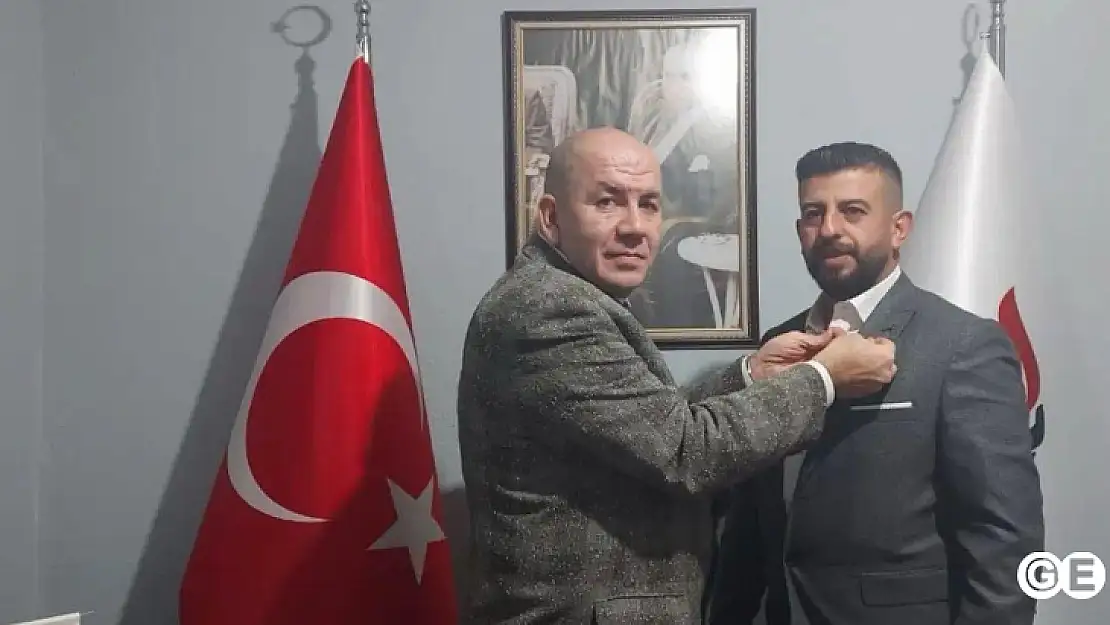 Kütahya  ve Emet'te Zafer Partisinde atama rüzgârı