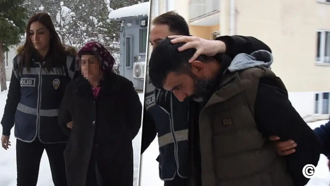 Kütahya'daki Vahşi Cinayet'te Sır Perdesi Çözüldü