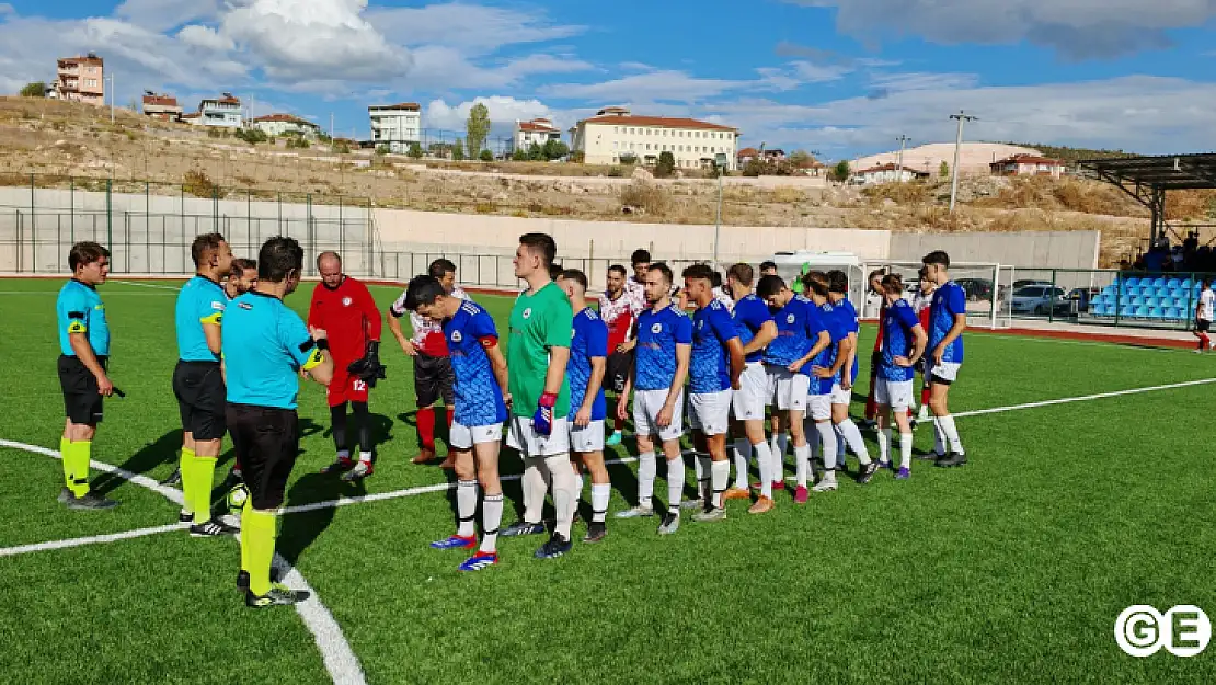 Lige Galibiyetle Başlayan Emetborspor ' Bu Daha Başlangıç'