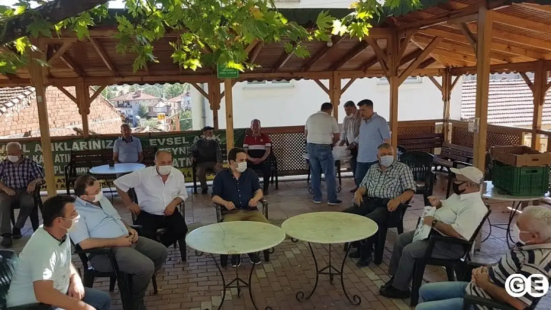 Milletvekili Gazel' Artık Eski Türkiye Yok'