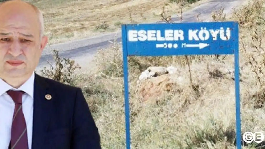 Milletvekili Kasap' Dereye Su Gelen Kadar Kurbağanın Gözü Çıkarmış'