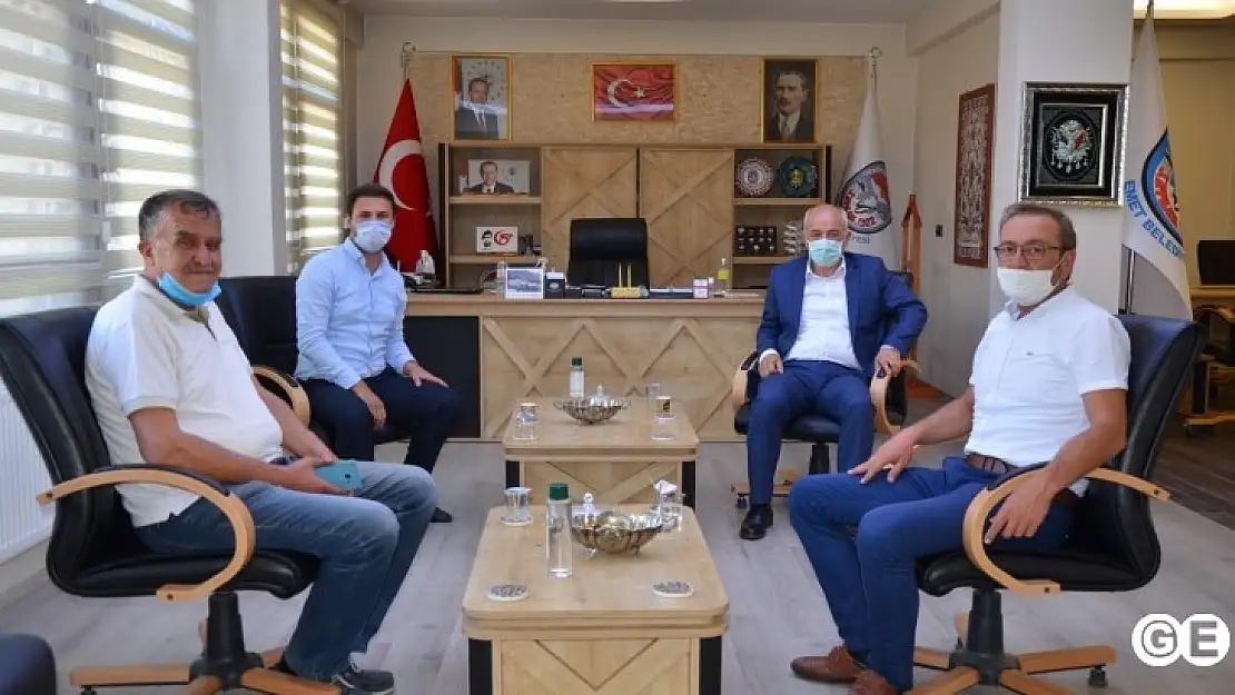 Milletvekili Kasap Emet İlçesinde