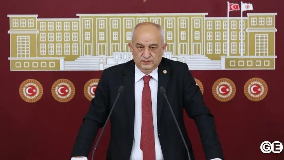 Milletvekili Kasap' Sağlıkta Şiddet İçin Acil Çözüm Üretilmeli'