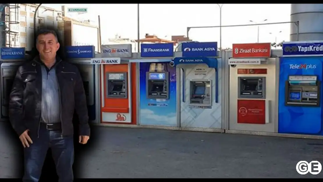 Muhtar Yürümez'  Emet Çarşı İçlerine Atm'ler Konulmalı