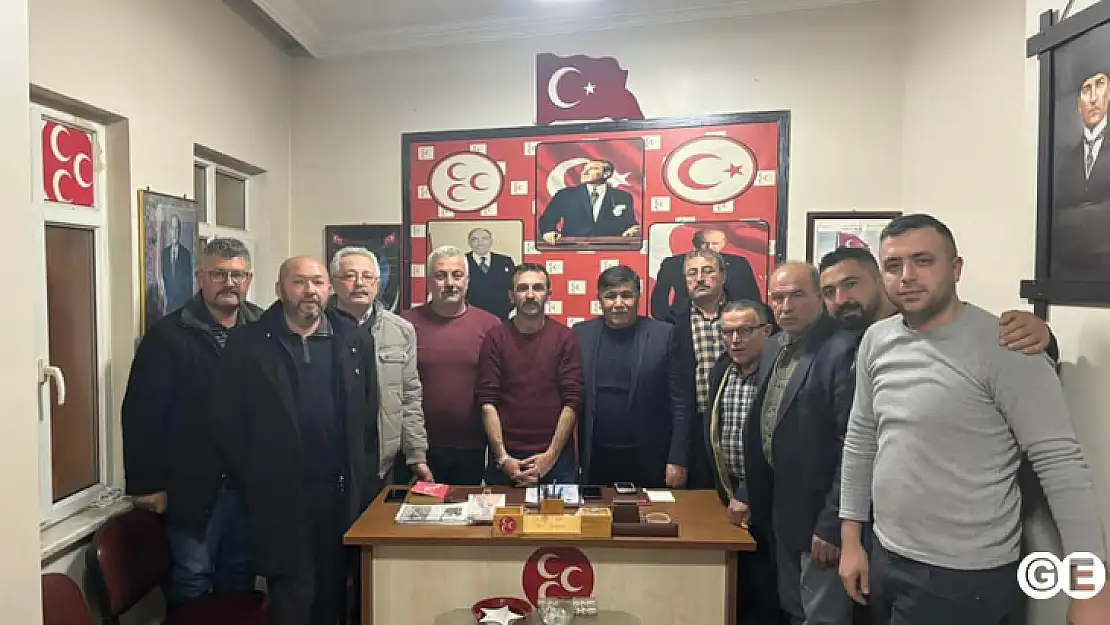 Mustafa Koca MHP Başkan Adayı Oldu