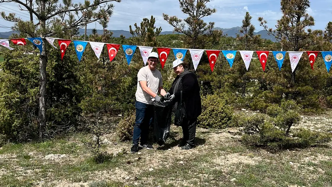 Ormanlarını Korumak Hepimizin Görevi