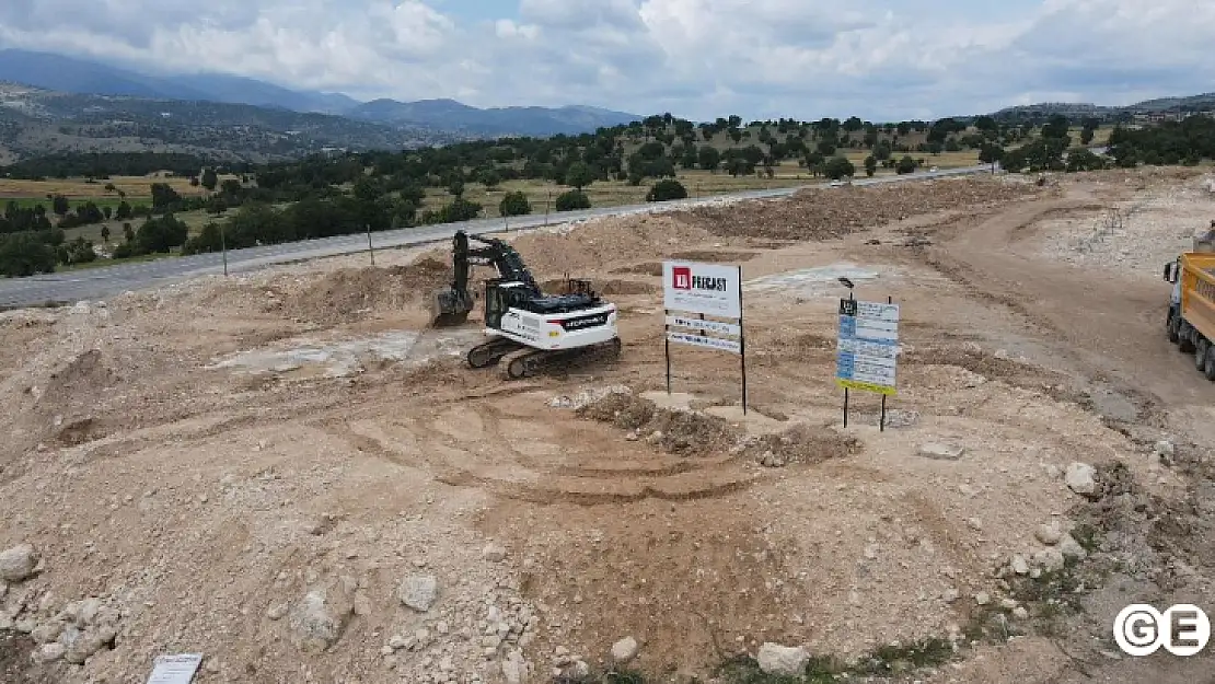 Orta Ölçekli Sanayimizde Doğalgaz Çalışmaları Başladı