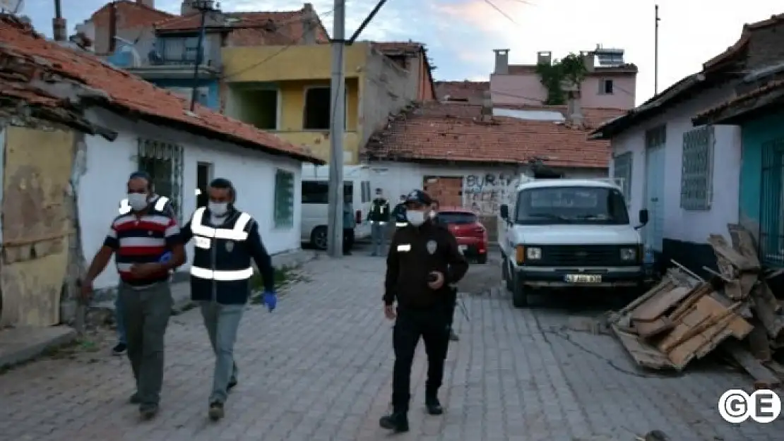 Polisten Şafak Operasyonu 9 Gözaltı