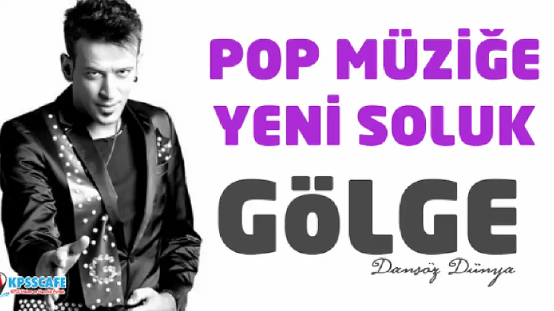 Pop Müziğinde Yeni Soluk Emetli Gölge