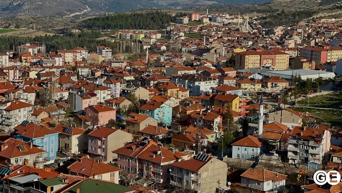 Sadece şu 3 ilden Emet'te yaşayan yok'