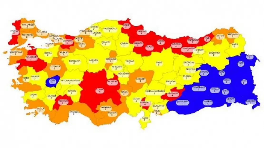 Salgında Kademeli Normalleşme Sürecine Geçiyoruz.