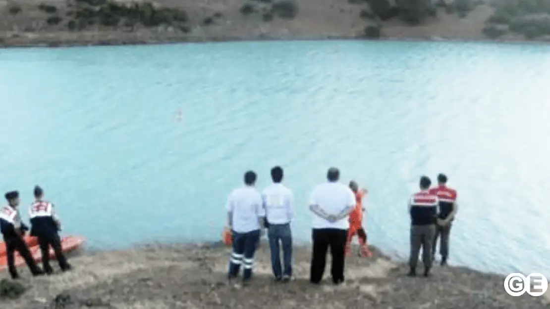 Serinlemek İçin Gölete Grimişti,Hayatını Kaybetti