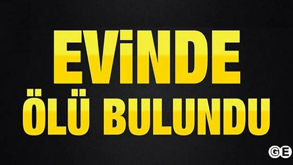 Simavda Bir Genç Evinde Ölü Bulundu