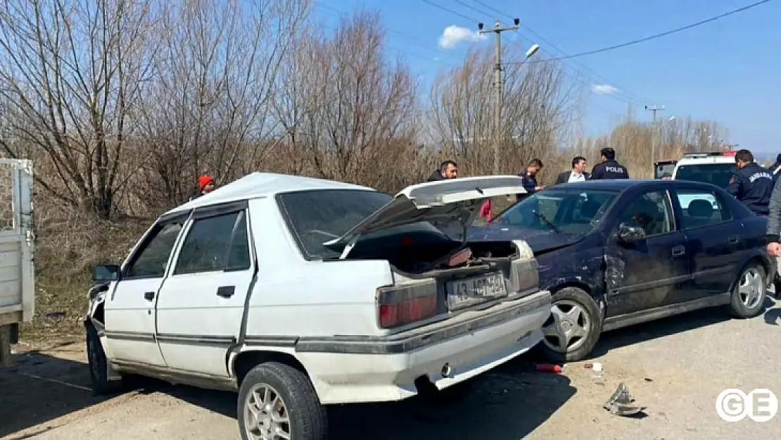 Simavdaki Kazada  6 Yaşındaki Çocuk Hayatını Kaybetti