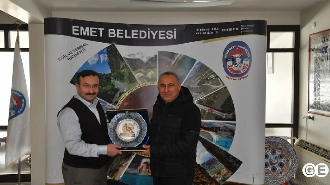 Sömestr Tatili İçin Emet'i Seçtiler