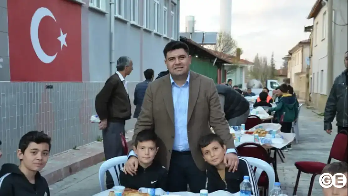 Sülye'de geleneksel birlik iftarı