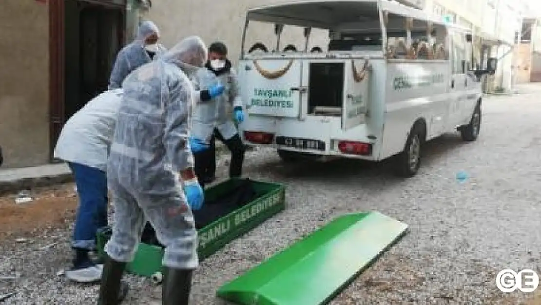 Tavşanlıda cinayet 1 Ölü 2 Yaralı