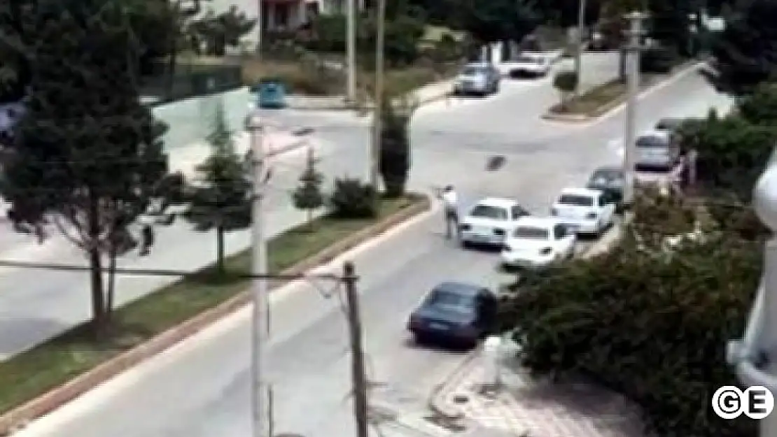 Tavşanlıda Jandarmaya Saldırı