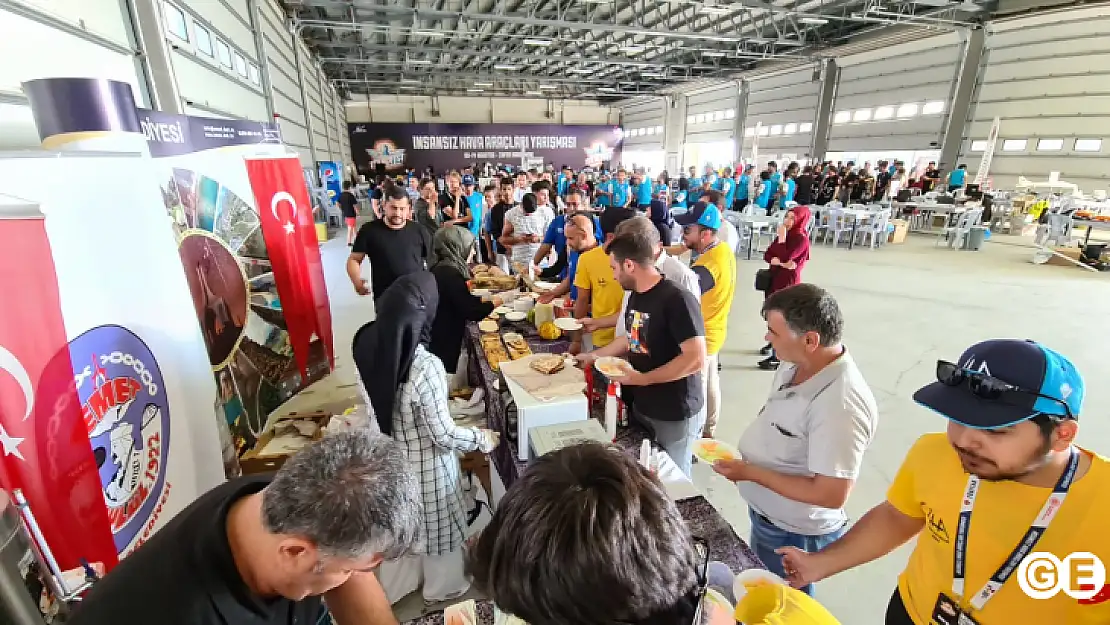 TEKNOFEST'te Emet Standına Büyük İlgi