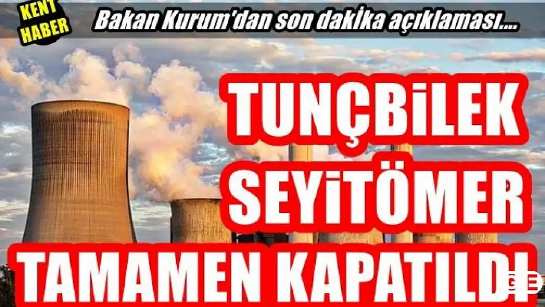 Termik Santraller Filtre Takarlarsa Açılacak