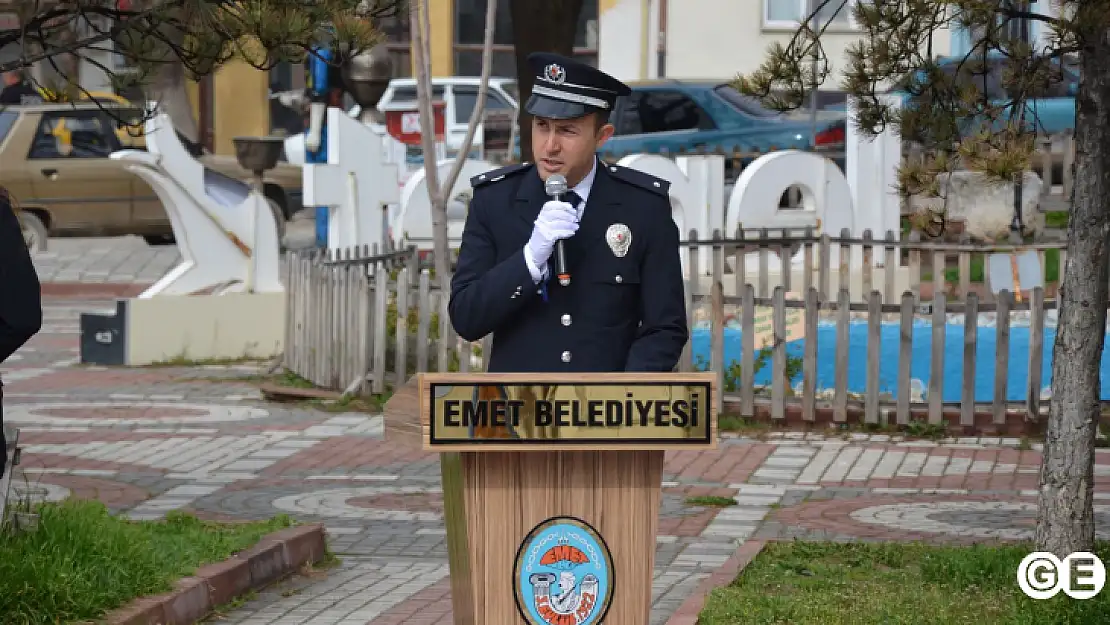 Türk Polis Teşkilatımız 178 Yaşında