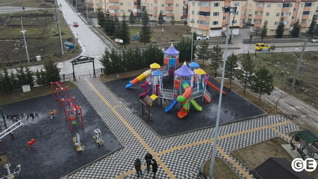 Türkiye'de Erişilebilirlik Belgesi Alan 2 Park'tan biri Emet İlçesinde VİDEOLU