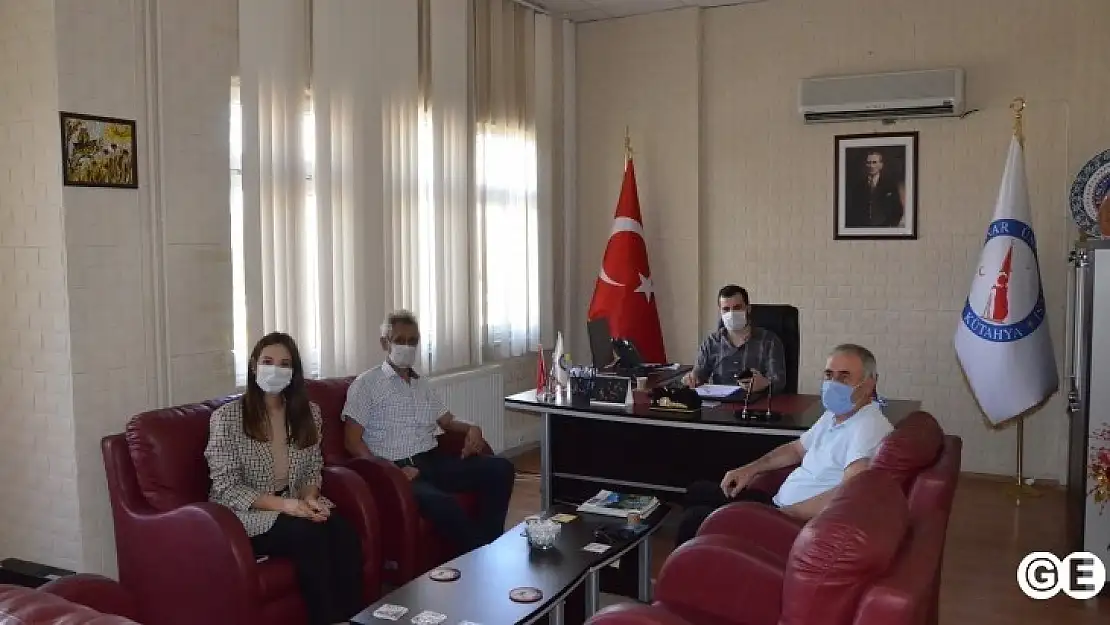 Uzaktan Eğitim Veren Emyo 2. Döneme Hazırlanıyor