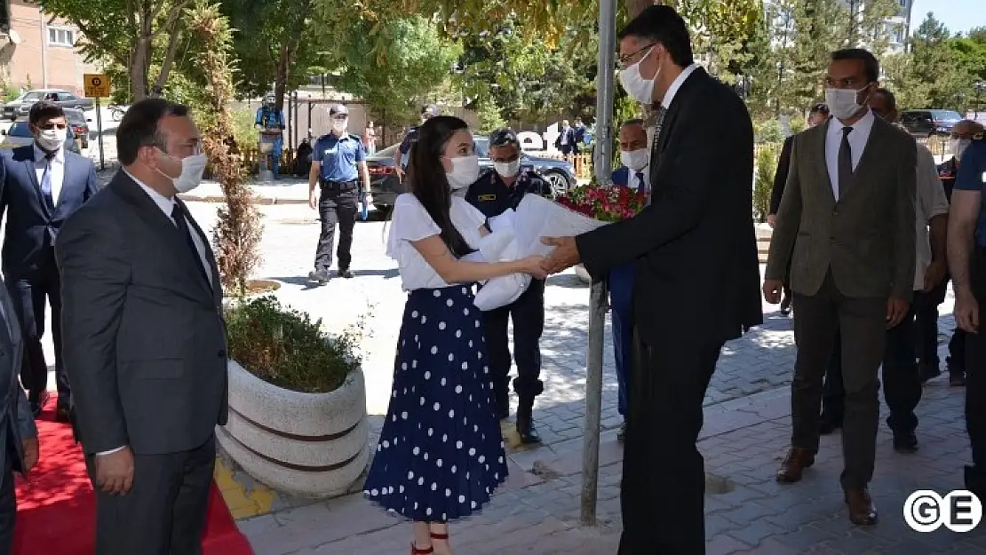 Vali Çelik'ten GaziEmetimize Yoğun Bir Ziyaret Programı