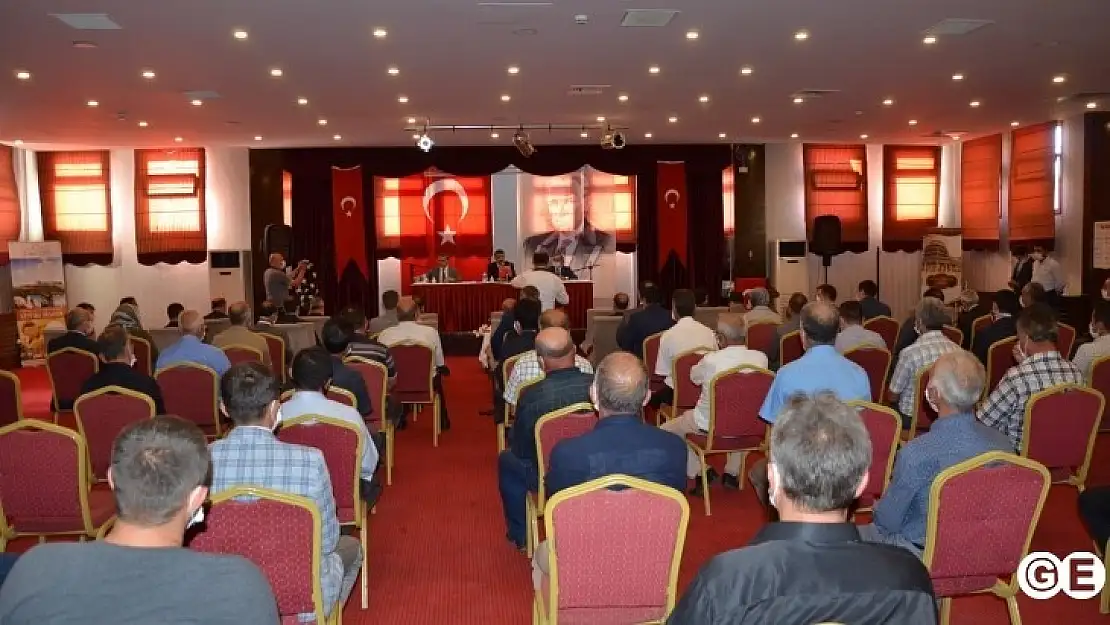 Vali Çelik'ten Muhtarlara Covid-19 Uyarısı