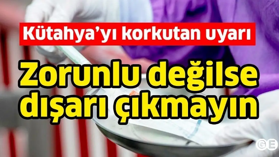 Vali Çelik Uyardı' Kasım Ve Aralık Ayında Çok Daha Dikkatli Olmalıyız'