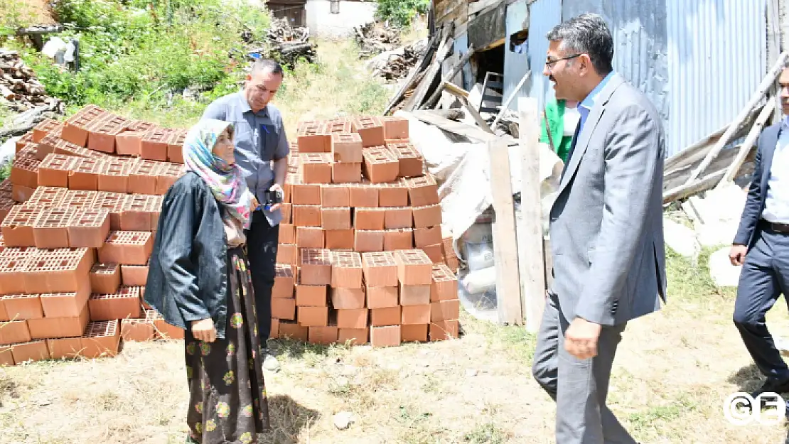 Vali Konuştu, Ummahan Nine İkna Oldu