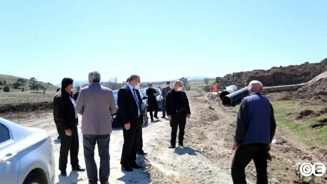 Vali Toraman: 'Yol medeniyettir'