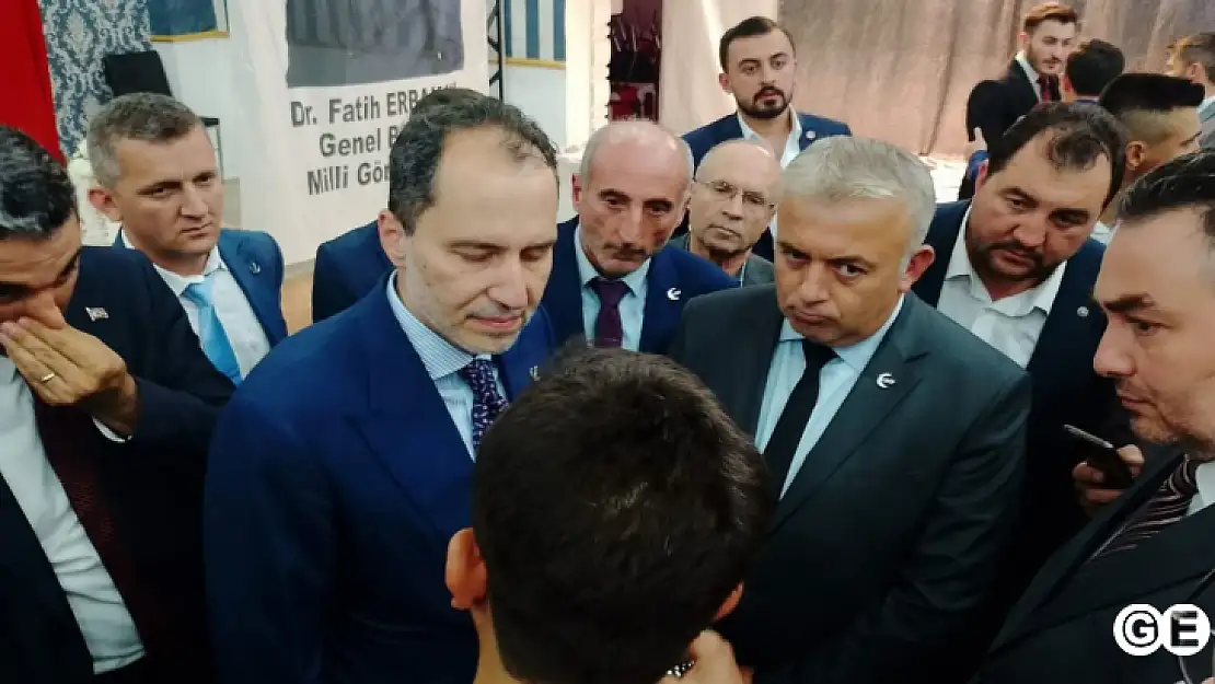 Yeniden refah 'Emet Sağlık Sorunlarına Neşter Vurulsun'