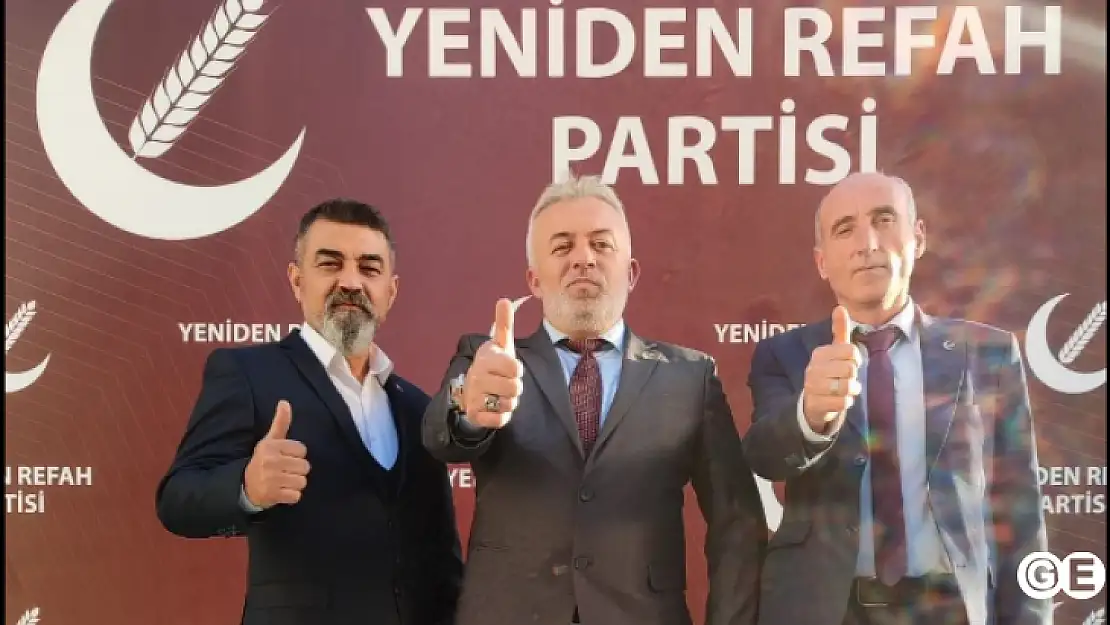 Yeniden Refah Partisi'nin Emet belediye başkan adayı kesinleşti