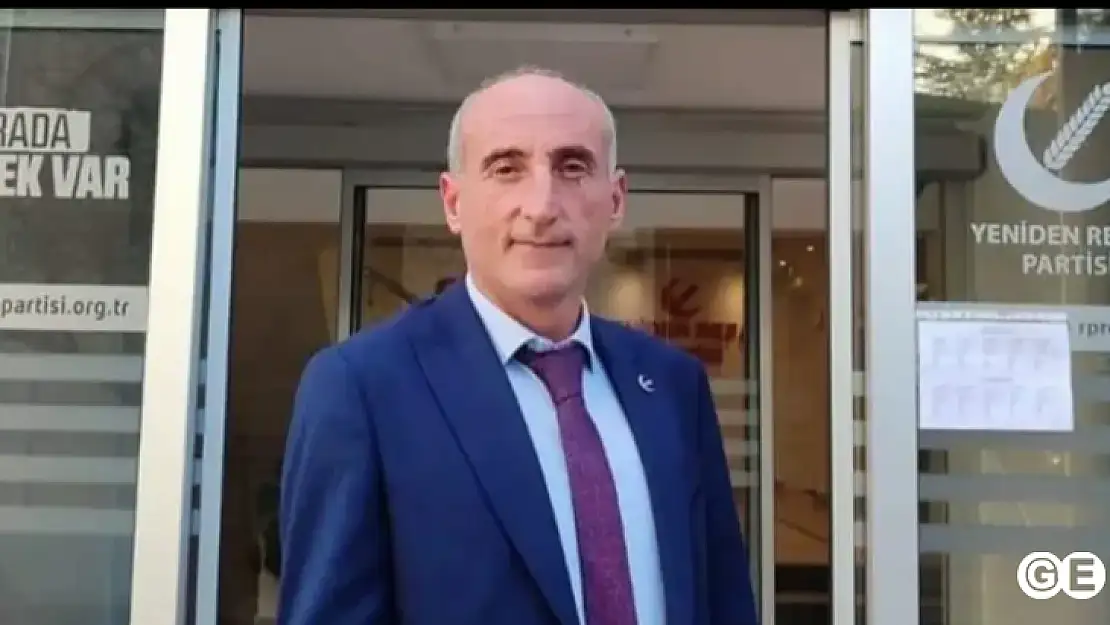 Yeniden Refah'ta Emet Bor'a alınmadı