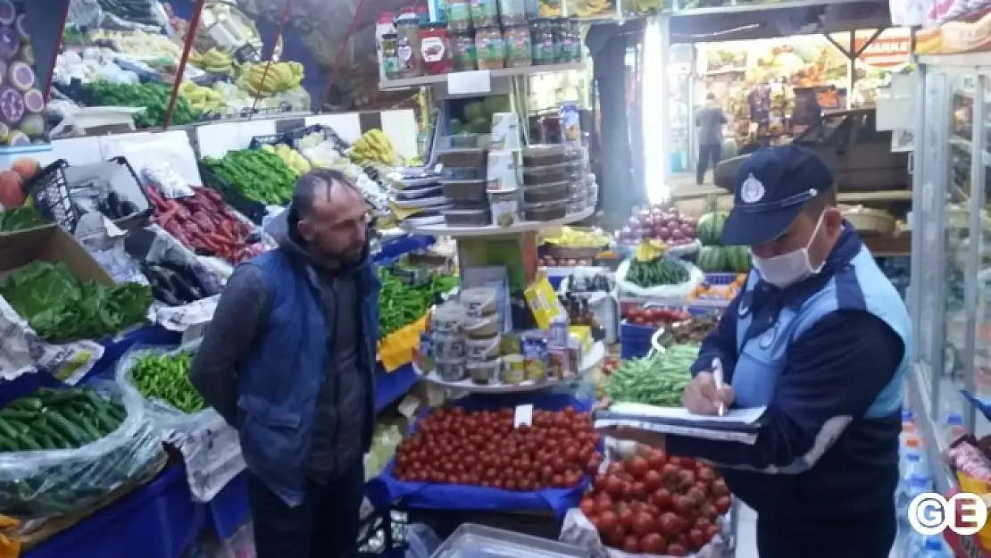 Zabıta Ramazan Ayında Denetimlerini Artırıyor