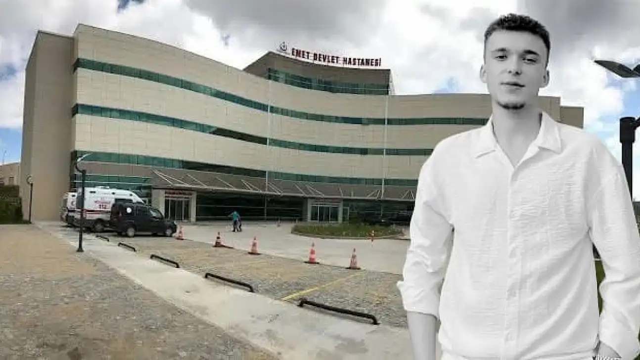 10 Metreden Düşen İşçi Hayatını Kaybetti