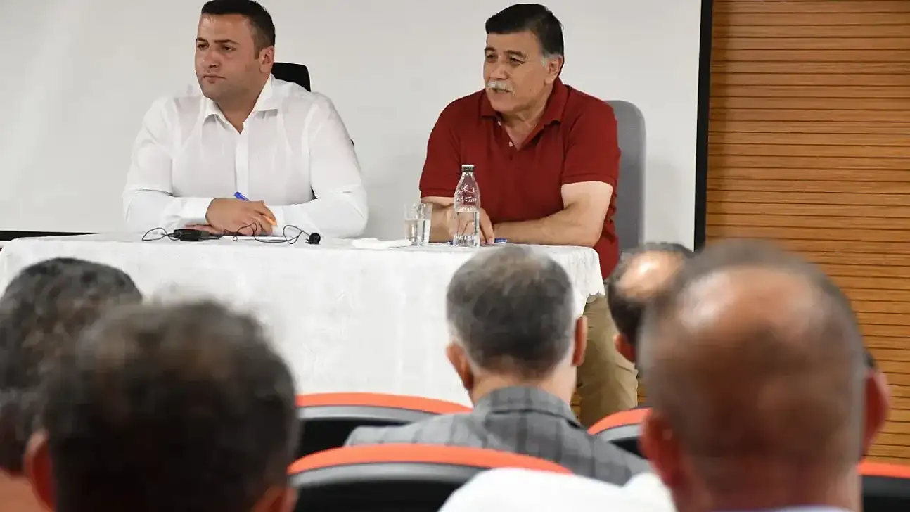 Emet'te İçme Suyu Güvenliği Güçlendirilecek 50 Bin Nüfus Kapasitesine Göre Projelendirildi