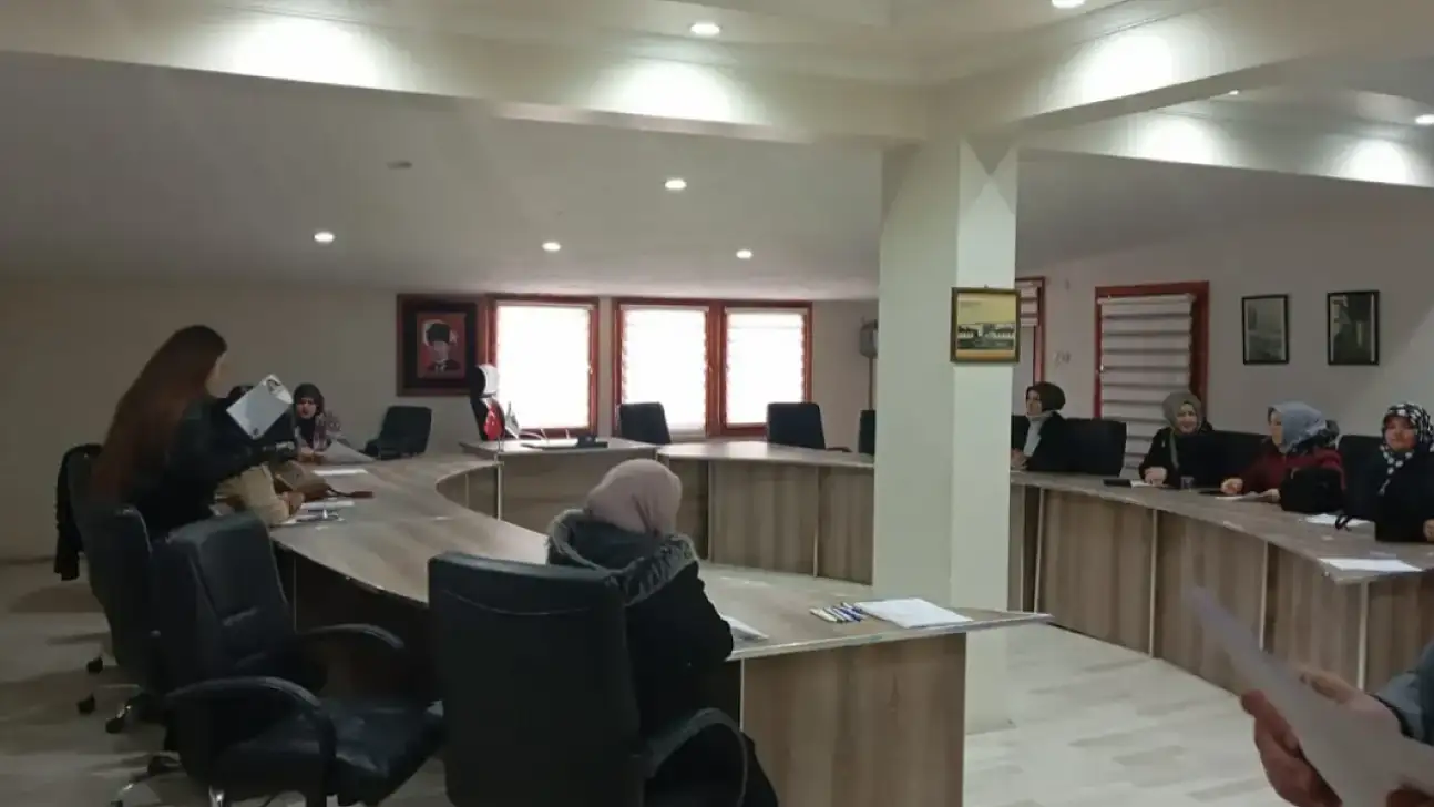 Sima Porselen İçin Mülakatlar yapıldı